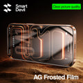 SmartDevil HD Tempered Glass Film for iPhone 17 ProMax Privacy Screen Protector for iPhone 17Air 17Pro 16Pro 16 Anti-fingerprint Car Mobile World