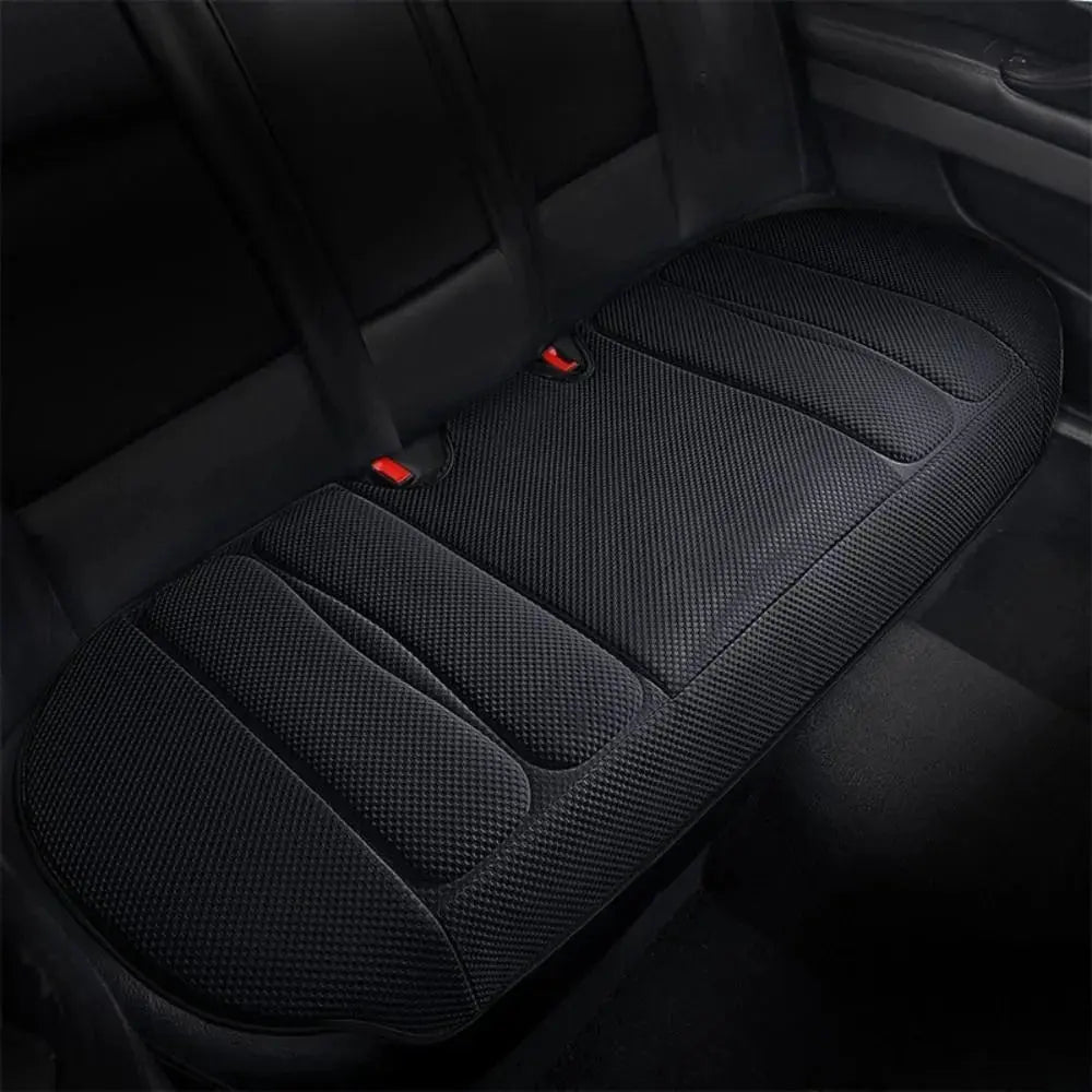 Originality Ice Silk Car Seat Cover Ventilation Air Layer Cool Seat Covers Half-wrapped Soft Full Set Seat Covers For All Cars Car Mobile World