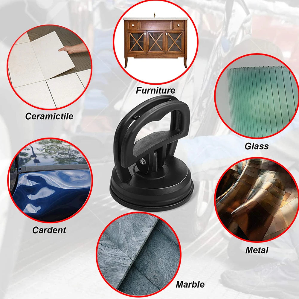 Dent Repair Tool Car Body Dent Remover Puller Screen Glass Disassembly Suction Cup Remove Auto Repair Tool  Auto Body Shop Tool