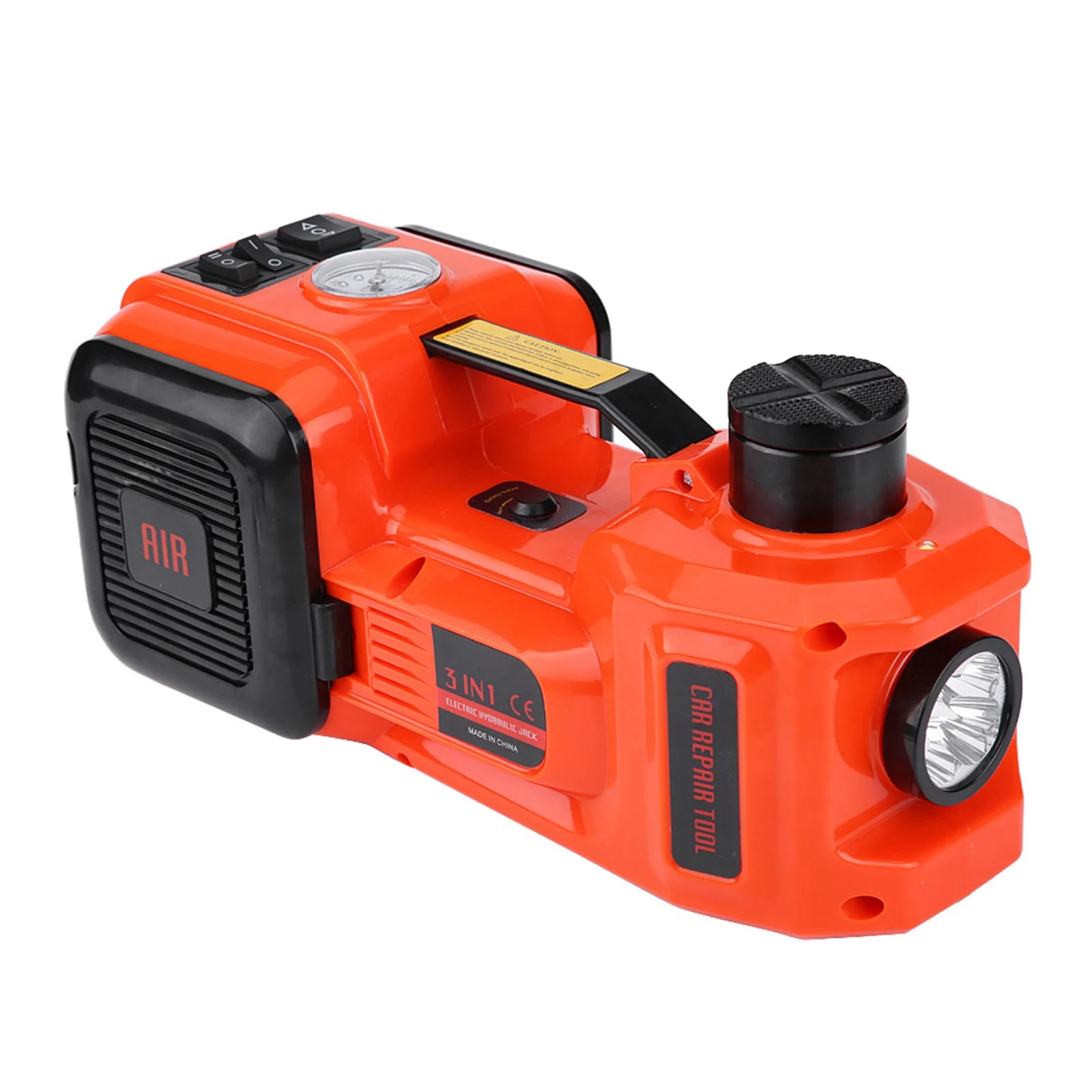 5Ton 12V  Automotive Car Electric Floor Jack  Garage and Emergency Equipment Auto Jack Electric Jack Auto Electric Jack CM World