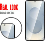 1/4Pcs Tempered Glass Screen Protector for Samsung Galaxy S25FE - Smartphone Protection Suitable for Samsung S25FE Series Car Mobile World