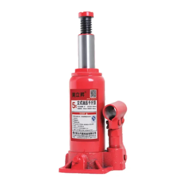 BEST Durable 2T3t5 Tons-50 Tons/t Trolley Car Truck Car Hydraulic Vertical Vehicle Jack Jac k and Lifting Equipment Car Maintena