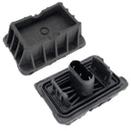 51717237195 Car Jack Pad Under Support Pad Lifting for BMW 1 3 5 6 7 Ser X1 E81 E82 E87 E91 E90 E60 F10 F13 F01 F06 F07 F02 E84 CM World