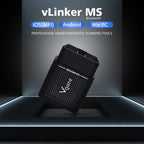 Vgate VLinker MS Upgrade ELM327 Bluetooth Support IOS/PC/Android Car Scanner OBD Auto Diagnostic Tool OBD 2 Scan PK ELM 327 V1 5