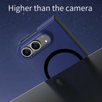 Luxury Sensitive Skin Magnetic For Magsafe Phone Case Super Folding Phone Case Protective Case For iPhone Duo
