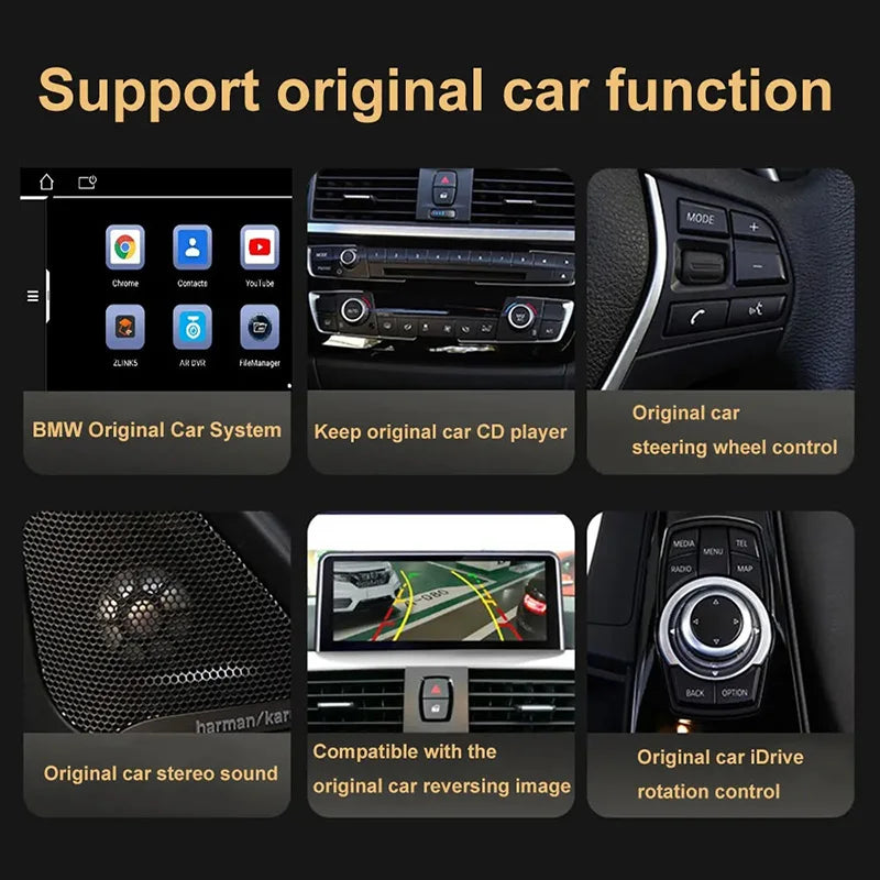 12.3" 2 Din Android Car Radio Multimedia DVD Player For Toyota Land Cruiser Prado 150 2018-2023 Navigation GPS Carplay Head Unit CM World