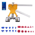 Professional Car Dent Puller Dent Remover Auto Body Suction Cup Paintless Repair Kit Auto Dent Removal Tool Kits Car Workshops CM World