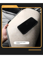 Nappa Leather Car Seat Covers Full Set 5 Seater Universal Car Seat Cushion Auto Accessories Interior Car Seat Protective Covers CM World