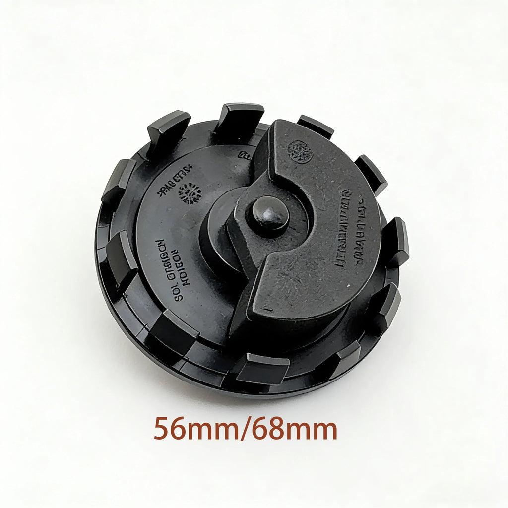 4PCS 68MM 56MM Floating Style Wheel Hub Center Cover Fit For b m w X Series E F G Chassis X1 X2 X3 X4 X5 X6 G07 G86 G80 E84 F48