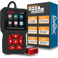 Creator C410 Scanner Code Reader for BMW ,Mini Cooper, OBD2 Diagnostic Scan Tool Multi-Systems Diagnostic Scan Tool with ABS