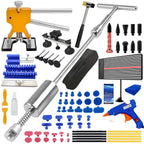 Car Dent Repair Tools Dent Removal kit Paintless Dent Repair Auto Body Dent Suction cup Puller products for Car workshop Vehicle CM World