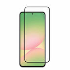 For Samsung Galaxy A36 5G Screen Protector 9H Anti-Scratch Tempered Glass Full cover For Galaxy A36 5G Soft fiber Camera film