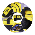 Super PDR Car Body Dent Repair Special Tool Kit Large Capacity Manual Tool Kit Portable Paint-Free Dent Repair Tool Storage Bag CM World