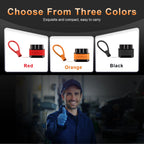 KONNWEI Car OBD2 Diagnostic Tool Bluetooth Connection MAXOBD App View Clear Engine Error Codes Car OBD2 Fault Scanning Tool Car Mobile World