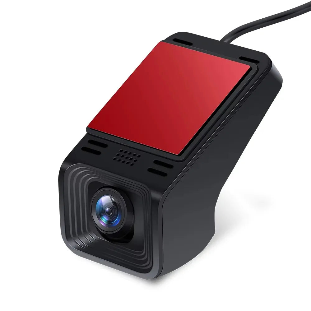MEKEDE Full HD 1080P Car ADAS DVR Dash Camera Wide Angle Auto Video Recorder SD USB for Android Car Radio Player