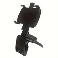 Universal Car Support Car Phone Holder Multi-Functional Dashboard For iPhone Samsung GPS Bracket 180 Degree Rotation Accessorie CM World