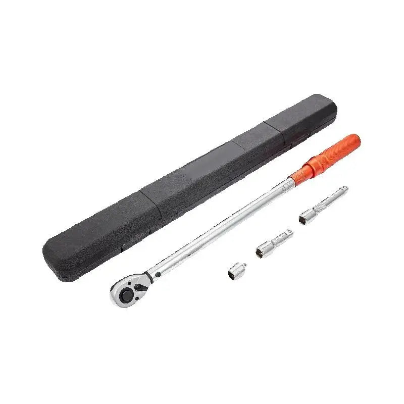 SucceBuy 1/2" 1/4" 3/8" Mechanical Torque Wrench Set Precision Pointer Hand Tools Torque Wrench Mechanical Car Repair Tool