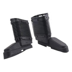 For C43 AMG 3.0L V6 2017-2023 Compatible 2760900511 2760900411 Air Intake Pipe Inlet Duct Tube Hose Kit Pair