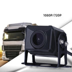 High-definition full-color night vision truck reversing camera 12V/24V image 1080P/720P vehicle monitoring camera