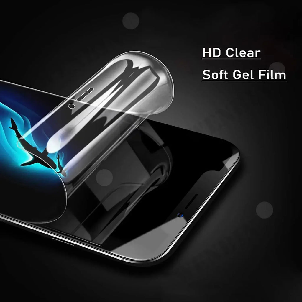 5 Pcs Hydrogel Film For Honor Magic 8 7 6 5 Pro Lite 500 400 300 200 Pro Lite X9A X8A X8B X9 X8 Full Cover Screen Protector Car Mobile World