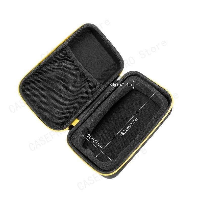 Hard EVA Outdoor Travel Case Bag - for Baseus Portable Car Battery StarterWater-Resistant, Shockproof, for Easy Carrying