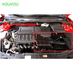 Car Accessories 13-201A Engine Intake Hose Fresh Air Duct for Mazda 3 2003-2010 BK 1.6 Air Cleaner Hose Z601-13-200