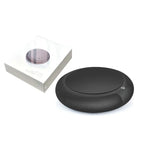 H12 HEPA Air Purifier PM2.5 Smoke aromath Air Fresher Usb Air Circulator Electric Vehicle Aromatherapy Accessories Black White CM World
