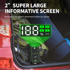 UTRAI Power Bank  4000A Jump Starter Portable Charger Car Booster 12V Auto Starting Device Emergency Car Battery Starter CM World