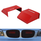 Aluminium Air Intake Scoops For BMW N43 N47 E81 E82 E87 E88 116i 116d 118i 118d 120i 120d 123d 2004-2012 4 Cylinders CM World