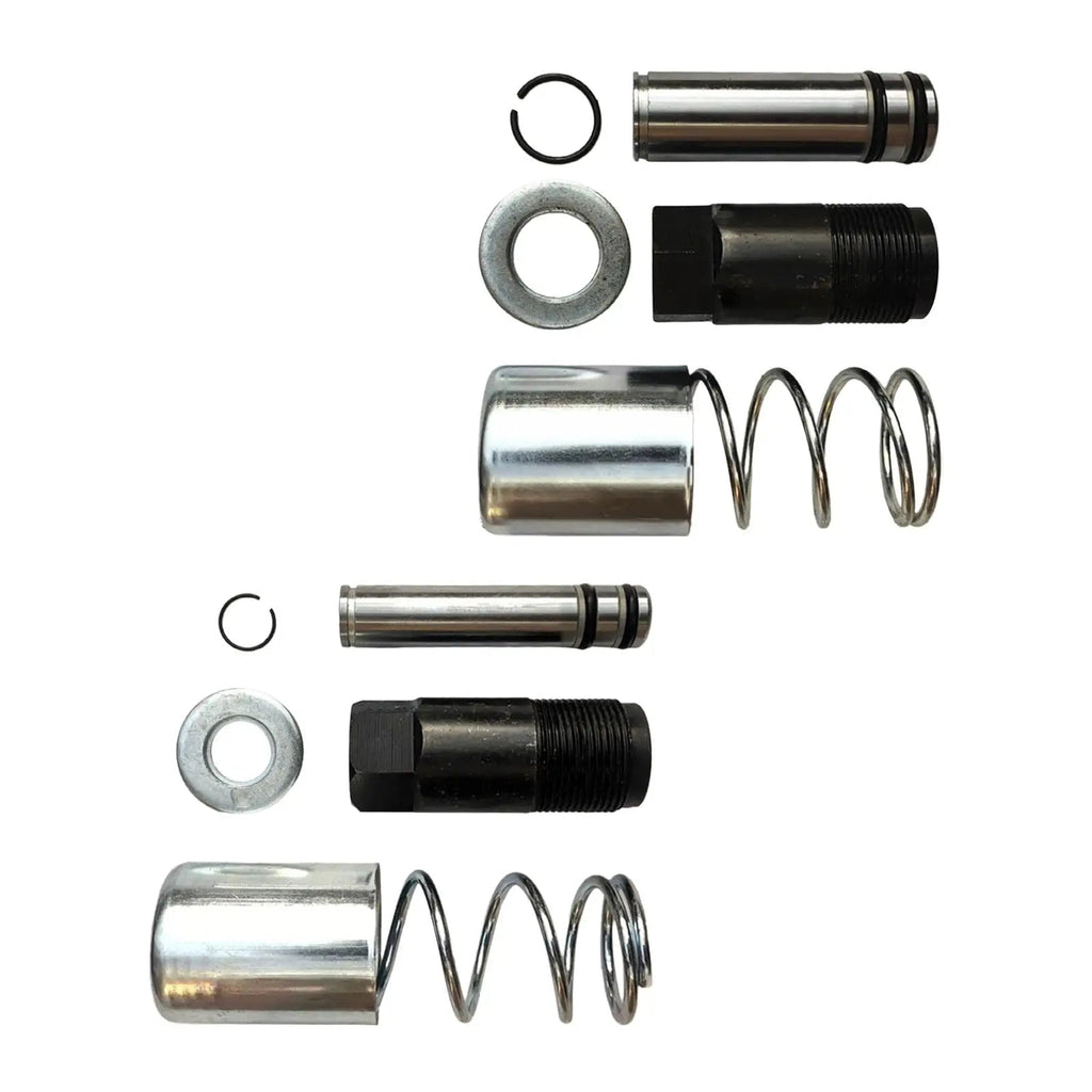 Jack Plunger Horizontal Double Pump Horizontal Jack Oil Pump Cylinder Piston Plunger Parts Multiuse for Truck Vehicle CM World