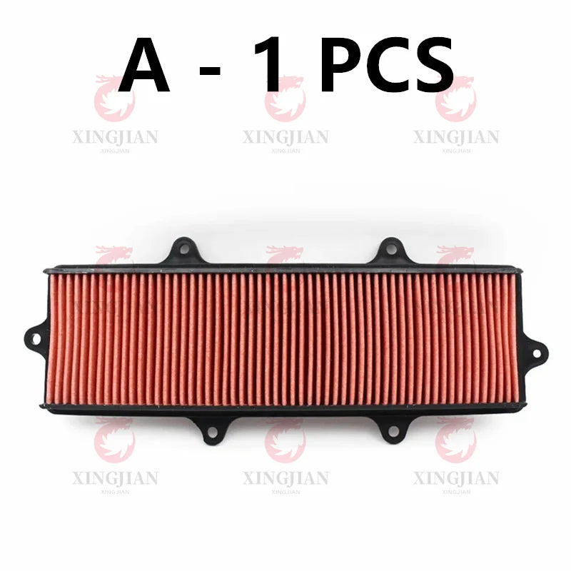 Motorcycle Air Filter Oil Filter For ZONTES 310M ZT310-M ZT310M High-Flow Air Intake Filter Element Engine Replacement Parts CM World