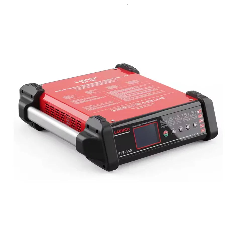 For LAUNCH PFP-150 Intelligent Inverter Programming Charge Power Supply for Cars Trucks Boats Tractors Buses - 150W Portable