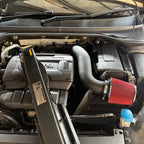 Black Heat Shield Cold Air Intake System For VW Golf GTI MK7 Passat 2.0T EA888