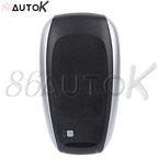 Car Key Case Cover for Subaru Forester Ascent STI WRX BRZ Legacy Outback Crosstrek Impreza Key Case Cover Shell Fob 3 4 Buttons CM World