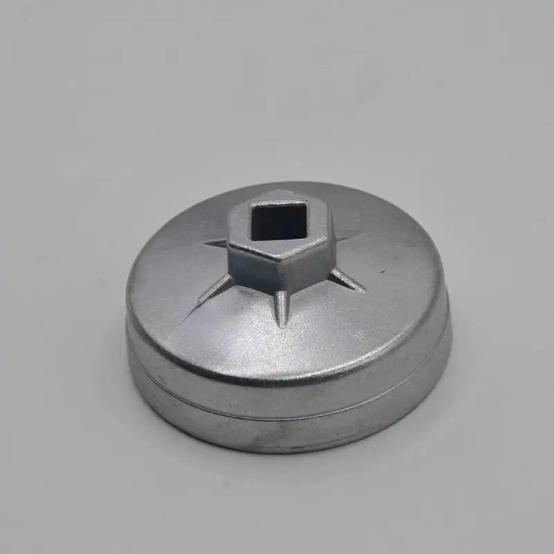 1Pc Replacement for Mercedes Benz 74mm 14 Flute Aluminum Oil Filter Wrench Socket Remover Tool Car Accessories