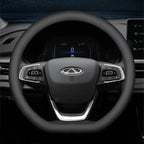 Car Steering Wheel Covers Ultra-thin Steering Wheel Cover Wrap Universal 37-38cm Breathable Steering Covers Car Accessories CM World