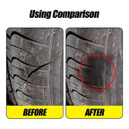 10-1pcs Car Motorcycle Bicycle Tire Repairing Glue Inner Tube Puncture Repair Glue Agent Emergency Portable Tyre Vulcanized Glue CM World