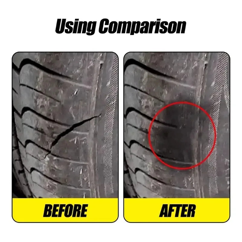 10-1pcs Car Motorcycle Bicycle Tire Repairing Glue Inner Tube Puncture Repair Glue Agent Emergency Portable Tyre Vulcanized Glue CM World