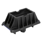 1/4pcs 51717189259 Under Car Jack Lift Jacking Point Support Pad Plug Block Cover for BMW X3 X4 X5 X6 E70 E71 E72 F26 F25 F15 CM World