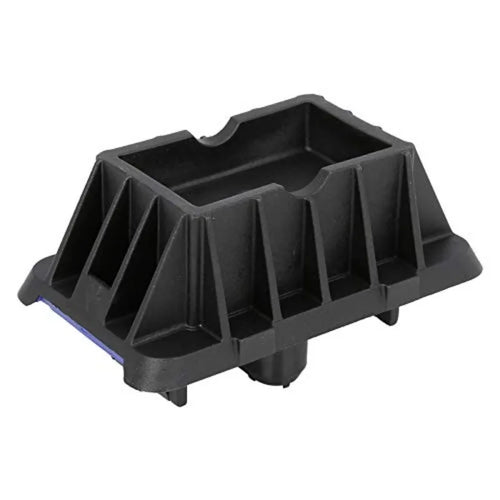 1/4pcs 51717189259 Under Car Jack Lift Jacking Point Support Pad Plug Block Cover for BMW X3 X4 X5 X6 E70 E71 E72 F26 F25 F15 CM World