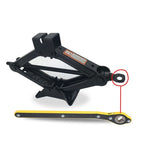 Car Labor-saving Jack Ratchet Wrench Scissor Jack Garage Tire Wheel Lug Wrench Handle Labor-saving Wrench Car Repair Tool CM World