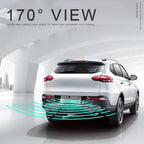 Dashcam reverse image 4 pin 1080P HD waterproof wide Angle reverse camera full screen streaming media dashcam CM World