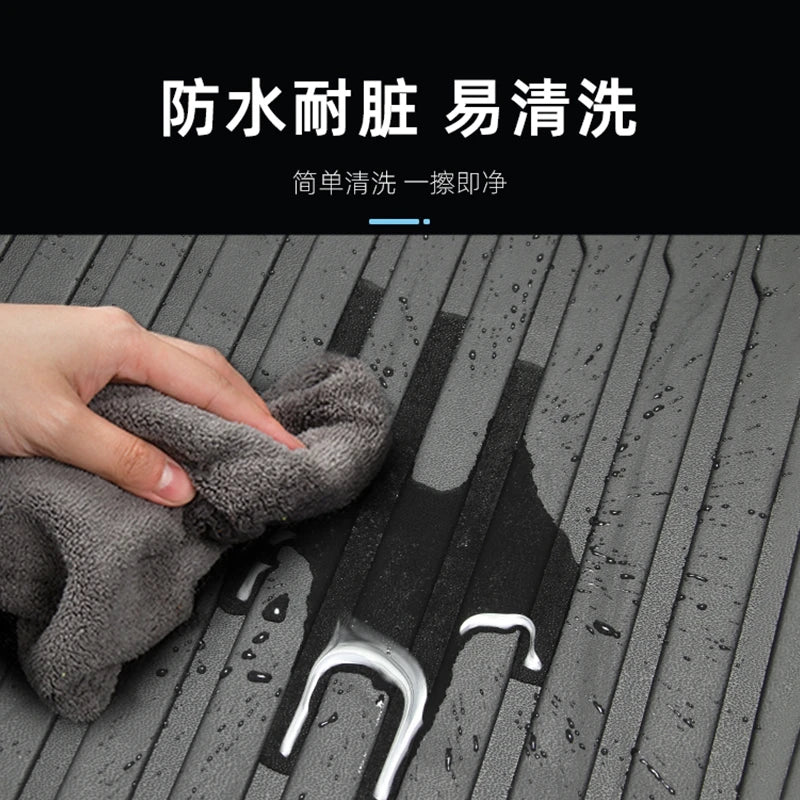 Use for FOTON Tunland G7 G9 Custom Car AllWeather Car Floor Mat Fit for FOTON G7 G9 Custom Waterproof Mat FOTON TUNLAND G7G9 Mat