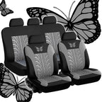 Fashion Car Seat Covers Universal Car Seat Cover Car Seat Protection Covers Women Car Interior Accessories (9 Colors)