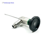 Medical Rigid Endoscope Otoscope Otoscopy Pets Ear Examination Surgery Veterinary  ENT CM World