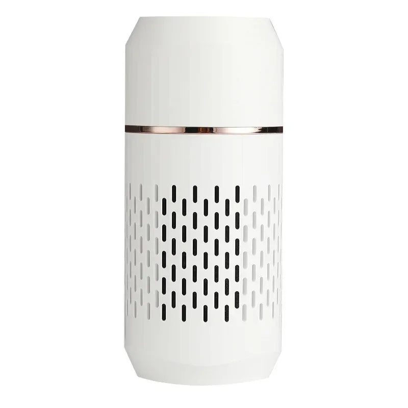 Air Purifier Car Negative Ion Generator Remove Formaldehyde Deodorizer Smoke Washer Vehicle Air Cleaner Home CM World