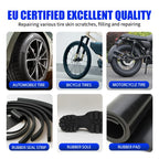 Tire Repair Glue Strong Rubber Wear-resistant Non-corrosive Adhesive Tire Sealing Bonding Glue Car Tire Repair Sealant CM World