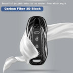 Key Fob Cover for Porsche EV 2025 With Key Chain Key Fob Case for Taycan 2022 Key Protector for Macan Ev Smart Accessories 2024 CM World