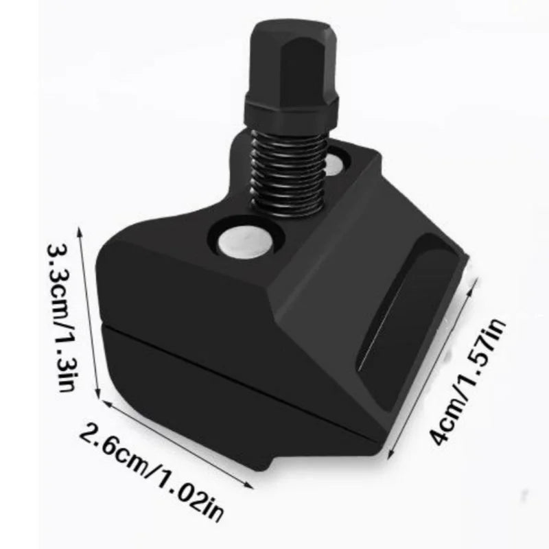 1-Piece Heavy-Duty Automotive Shock Absorber Ball Joint Separator Tool for Disassembly and Assembly of Lower Control Arms CM World
