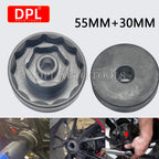 55mm + 30mm Wheel Nut Socket Tool for Ducati 1098 1198 1199 Multistrada Diavel CM World